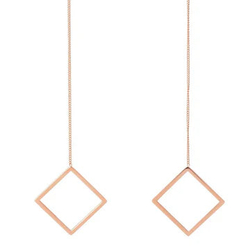 Fotoja e Storm ZU EARRING ROSE GOLD