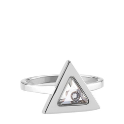 Fotoja e Storm TRYLA RING SILVER SIZE L