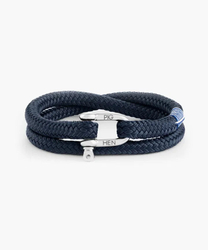 Fotoja e Pig & Hen SALTY STEVE - NAVY SILVER