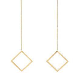 Fotoja e Storm ZU EARRING GOLD