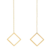 Fotoja e Storm ZU EARRING GOLD, Picture 1