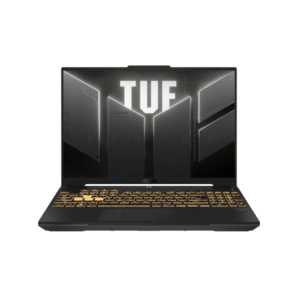 Fotoja e Laptop ASUS TUF Gaming F16, 16", WUXGA, Intel Core 5 210H, 16GB RAM, 512GB SSD, Nvidia RTX 4050 6GB, i zi