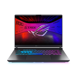 Fotoja e Laptop ASUS ROG Strix G16 2025, 16", Intel Core Ultra 9 275HX, 32GB RAM, 1TB SSD, i zi