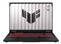 Fotoja e Laptop ASUS TUF Gaming A16 FA608WV-QT048X, AI 9 - HX 370, 16", WQXGA, 32GB RAM, 1TB SSD, Nvidia RTX 4060 8GB, i zi