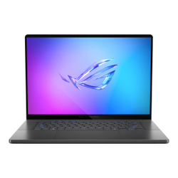 Fotoja e Laptop ASUS ROG Zephyrus G16 16", Intel Core Ultra 9 285H, RTX 5060, 32 GB RAM, 1 TB SSD, i hirtë