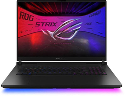 Fotoja e Laptop ASUS ROG Strix SCAR 18 (G835LX), 18", Intel Core Ultra 9 275HX, 64 GB RAM, 4 TB SSD, NVIDIA RTX 5090, Windows 11 Pro, i zi