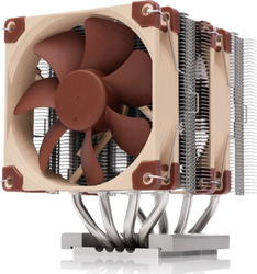 Fotoja e Ftohës i procesorit Noctua NH‑D9 TR5‑SP6 4U