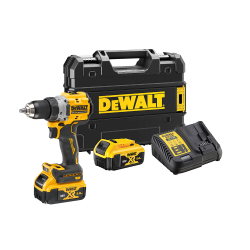 Fotoja e Shpuese me bateri (AKU) DeWALT 18V,5,0Ah