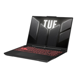 Fotoja e Laptop ASUS TUF Gaming A16 16" R5-7535HS, 16GB RAM, 512GB SSD, RTX 4050, i hirtë