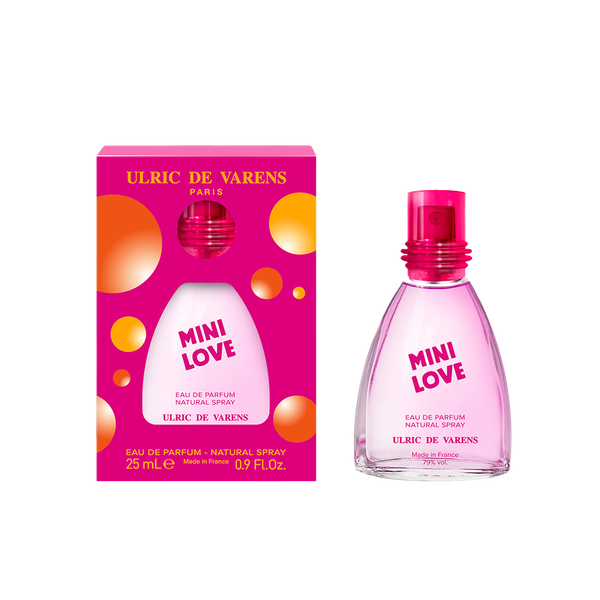 Fotoja e UDV Mini Dream Eau de Cologne 25ml - Love