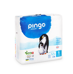 Fotoja e PINGO ECO PELENA - 5 - Junior 11-25kg