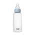 Fotoja e Shishja BIBS, versioni i lehtë BPA-FREE PP Baby Blue 270ml, Picture 1