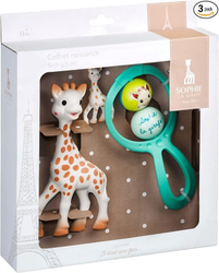 Fotoja e Seti Sophie la Girafe – Rraketakja & Varësja e Çelësave