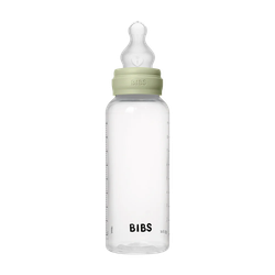 Fotoja e Shishja BIBS, versioni i lehtë BPA-FREE PP Sage 270ml