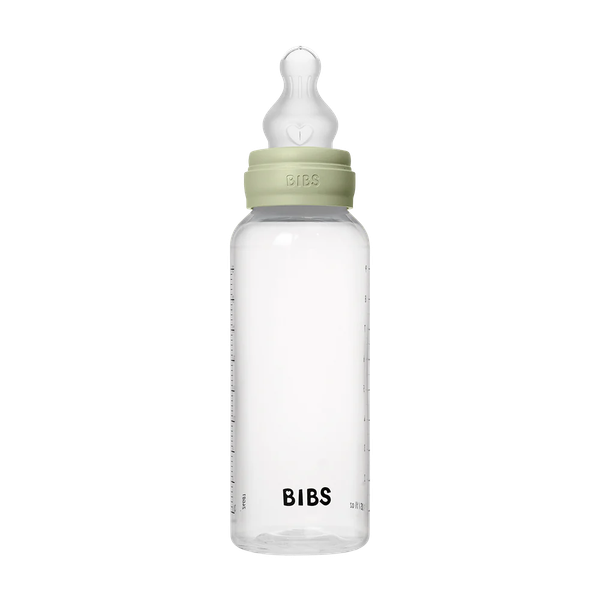Fotoja e Shishja BIBS, versioni i lehtë BPA-FREE PP Sage 270ml