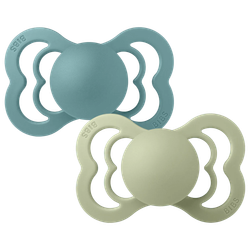 Fotoja e BIBS Supreme – Island Sea & Sage, 0-6 muaj