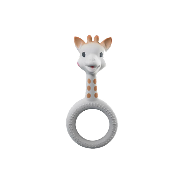 Fotoja e Sophie la Girafe – So’Pure Unazë për Dhëmbë