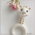 Fotoja e Sophie la Girafe – So’Pure Unazë për Dhëmbë, Picture 2