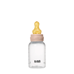 Fotoja e Shishja BIBS versioni i lehtë BPA-FREE PP - Blush 110ml