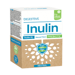 Fotoja e Inulin IQ - Prebiotic - Natural fiber 15x5gr
