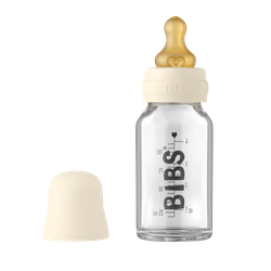 Fotoja e Shishet e Xhamit BIBS Ivory
