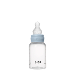 Fotoja e Shishja BIBS versioni i lehtë BPA-FREE PP - Baby Blue 110ml