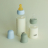 Fotoja e Shishja BIBS, versioni i lehtë BPA-FREE PP Ivory 150ml, Picture 2
