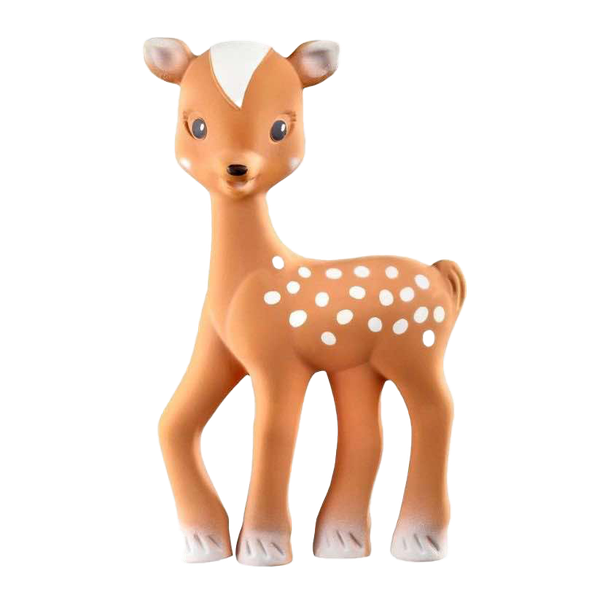 Fotoja e Drenusha Fan Fan – Shoqja e ngushtë e Sophie la Girafe
