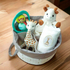 Fotoja e Sophie la Girafe – Seti me Kosh, Picture 4