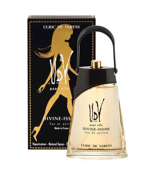 Fotoja e Ulric de Varens Divine-Issime Parfum 75ml