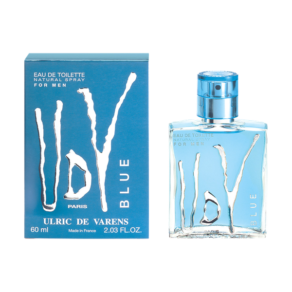 Fotoja e Ulric de Varens Pour Homme Blue