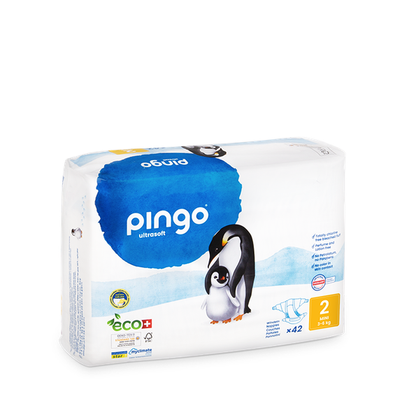 Fotoja e PINGO ECO PELENA - 2 - Mini 3-6kg