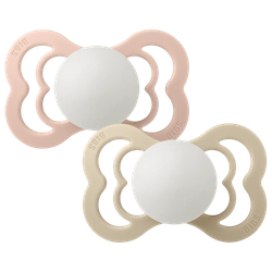 Fotoja e BIBS Supreme – Blush Glow & Vanilla Glow, 0-6 muaj