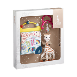 Fotoja e Seti Sophie la Girafe – Gjirafa Klasike, Libri & Rraketakja