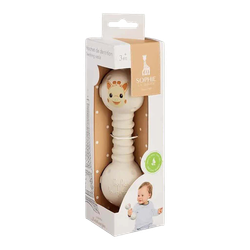Fotoja e Rraketakja e Gomës – Lodra e Butë për Bebe