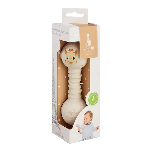 Fotoja e Rraketakja e Gomës – Lodra e Butë për Bebe