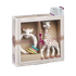 Fotoja e Unaza me Ngjyra – 2 Topa & 2 Kuba nga Sophie la girafe, Picture 1