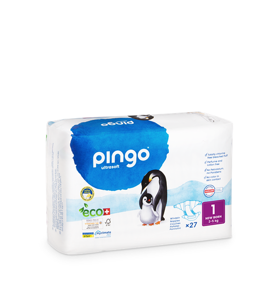 Fotoja e PINGO ECO PELENA - 1 - New Born 2-5kg