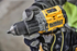 Fotoja e Shpuese me bateri me çekan (AKU) DeWALT, 18V, 5,0Ah, e verdhë, Picture 5