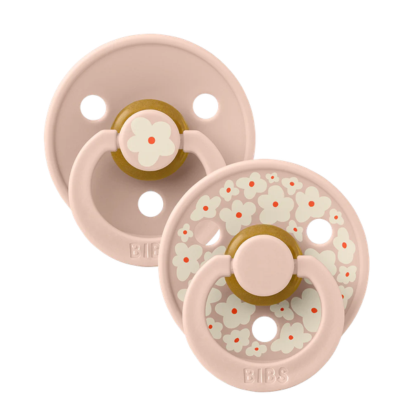 Fotoja e BIBS Studio Jasmine Blush Mix, 0-6 muaj