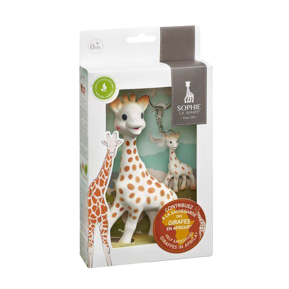 Fotoja e Sophie la Girafe – Gjirafa Klasike