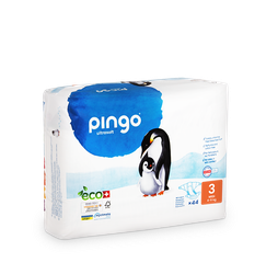 Fotoja e PINGO ECO PELENA - 3 - Midi 4-9kg