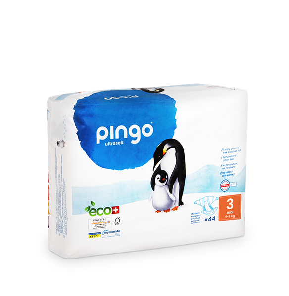 Fotoja e PINGO ECO PELENA - 3 - Midi 4-9kg