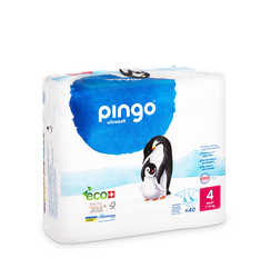 Fotoja e PINGO ECO PELENA - 4 - Maxi 7-18kg