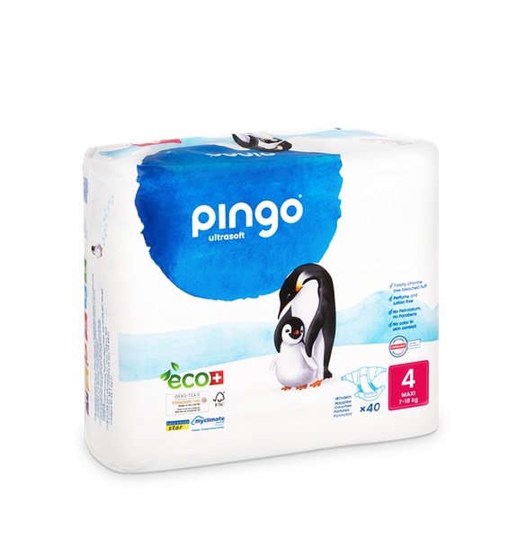 Fotoja e PINGO ECO PELENA - 4 - Maxi 7-18kg
