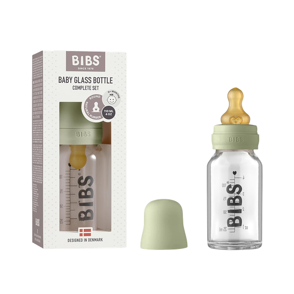 Fotoja e Shishet e Xhamit BIBS Sage