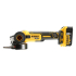 Fotoja e Ratifikuese këndore me bateri,DeWALT 18V, 5,0Ah, e verdhë/zezë, Picture 2