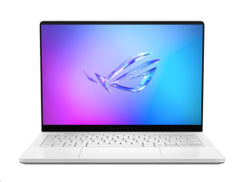 Fotoja e Laptop ASUS ROG Zephyrus G14 14" AI9-HX370, 32GB RAM, 1TB SSD, Radeon + RTX, i bardhë