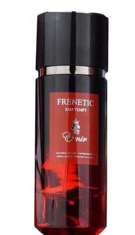 Fotoja e Eau de Parfum Paris Corner Frenetic Red Tempt, 80 ml