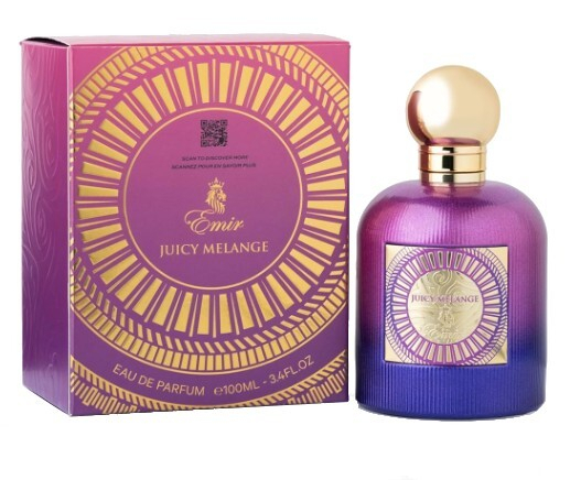 Fotoja e Eau de Parfum Paris Corner Juicy Melange, 100 ml